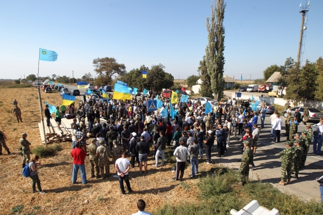 Когда закончится и к чему приведет блокада Крыма: первые прогнозы