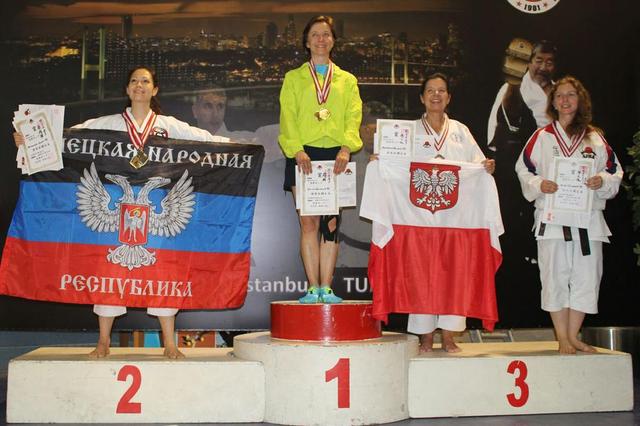 Україна вимагає пояснень від Туреччини, яка прийняла на змаганнях каратистів "ДНР"