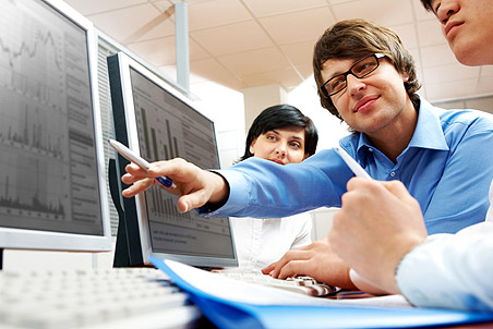 В харьковском офисе IT-аутсорсера Intego проводится обыск