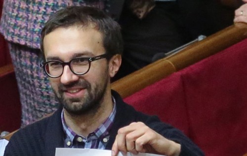 Несколько вопросов к депутату-журналисту Лещенко