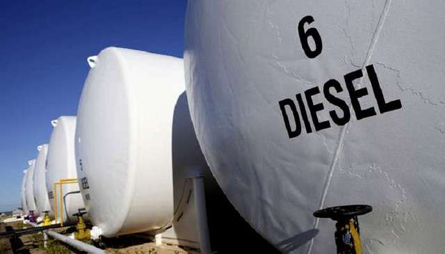 Росія обмежує поставки дизпалива в Україну