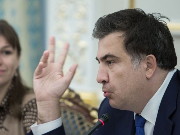 Навіщо Саакашвілі "секретна зброя" часів Януковича