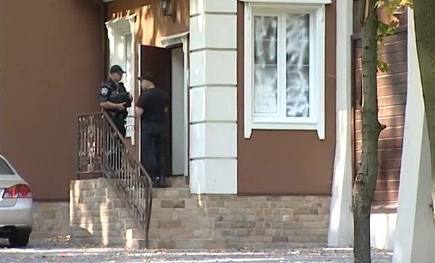 У харківській міліції прокоментували інцидент біля будинку Добкіна