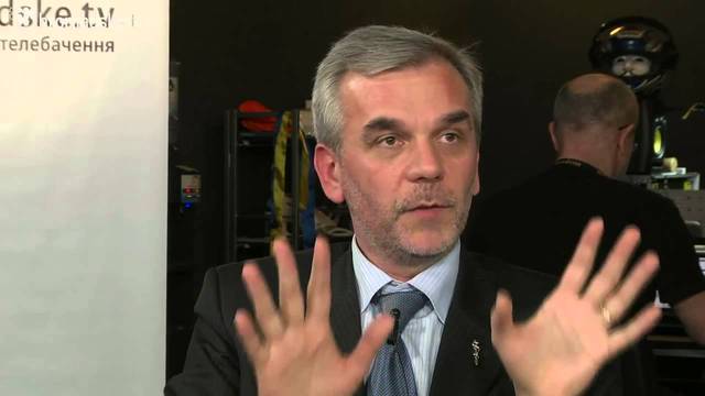 Золотой треугольник Олега Мусия