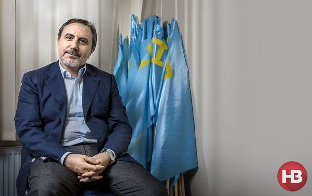 Крымский бизнесмен рассказал как высокопоставленные украинские чиновники наживаются на оккупации полуострова