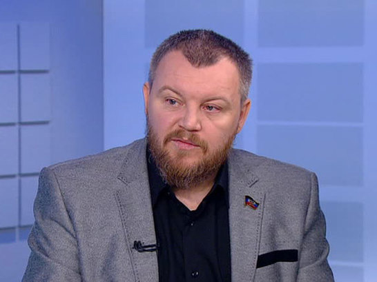 Андрей Пургин: "ДНР" и "ЛНР" пошли по стопам "регионалов", превращаясь в неуправляемое болото