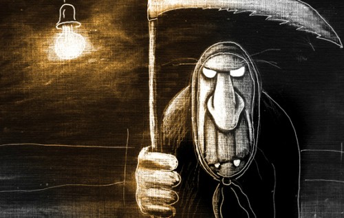 Крым готовится к "темной"