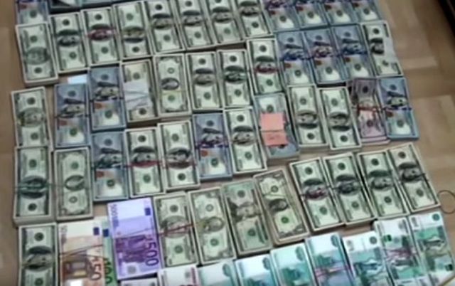 Деньги из захваченных в Донбассе российскими боевиками банков отмывали в Запорожской области