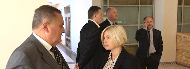 Евгений Марчук: Россия на переговорах несколько раз прибегала к демаршам