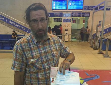 Николаевские милиционеры устроили грузинскому «вору в законе» рандеву в Москву