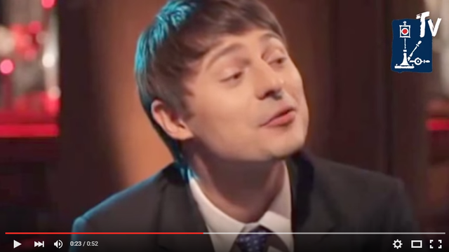 Скромное обаяние Гоши Зубко (видео)