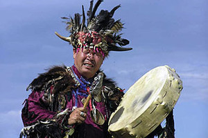 Сибирский шаман, вылечивший Януковича, сделает Александра Вилкула мэром Днепропетровска