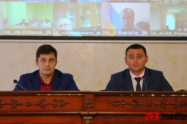 ПРОКУРОР ОДЕССКОЙ ОБЛАСТИ САКВАРЕЛИДЗЕ НАЧАЛ ЗАМЕНЯТЬ СВОИХ ЗАМЕСТИТЕЛЕЙ