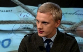 Шабунин: не подписаться за отставку Шокина — преступление