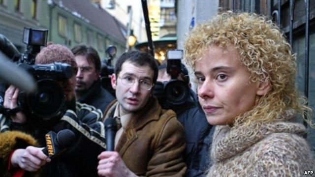 "Я про Путина все понимала"