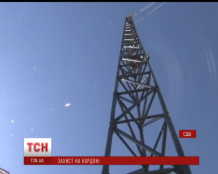 Украинско-российскую границу укрепят американскими системами наблюдения