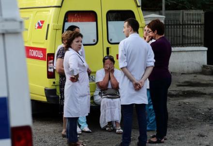 Кровавую бойню на станции «скорой помощи» оккупанты «шьют» крымским татарам