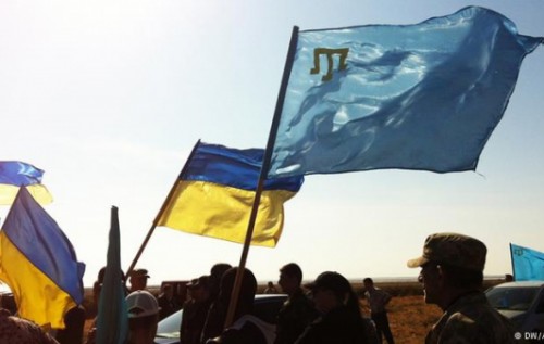 Блокада. Рассказывают крымчане