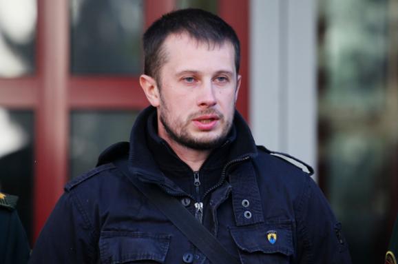 Билецкий: Боюсь разочаровать главнокомандующего, но наша армия деградирует