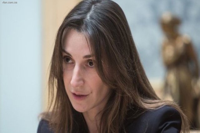 Эка Згуладзе объяснила, чего не хочет быть шефом полиции