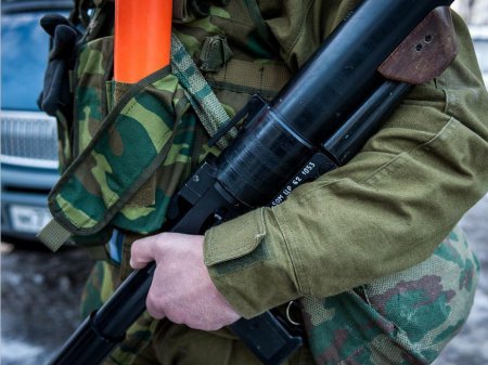 Під вогнем минулої доби опинився Маріупольский напрямок