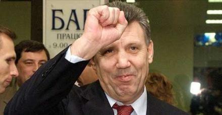 Коррупционная поступь сепаратиста. Кивалов разграбит Одессу до основания