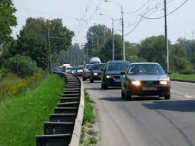 ГАИ напоминает о правиле включенных фар за городом с 1 октября