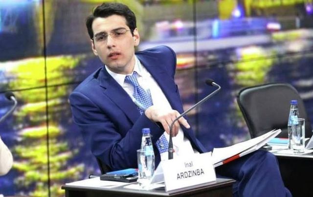 Кремлевский чиновник Инал Ардзинба курирует проект "Бессарабской республики"