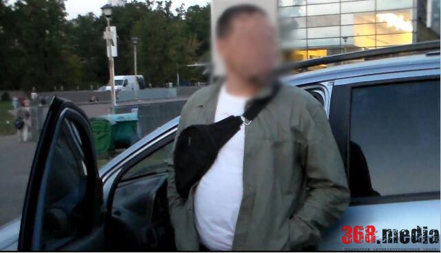 КИЕВСКИЙ НАЛОГОВИК ОБЕЩАЛ НЕ ТРОГАТЬ ПРЕДПРИНИМАТЕЛЯ ЗА ПЯТЬ ТЫСЯЧ ГРИВЕН