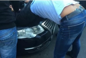 У Києві СБУ затримала на хабарі працівника інспекції з питань захисту прав споживачів