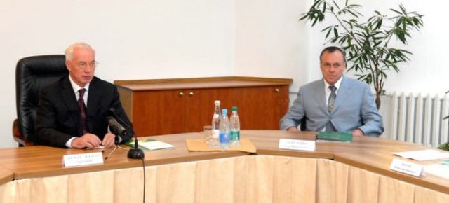 Соратник Азарова теряет свой бизнес в Украине