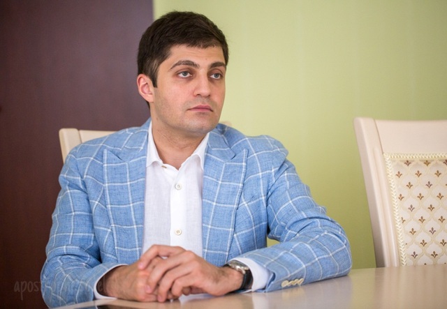 Давид Сакварелидзе: не думаю, что прокуратура остановится на аресте Мосийчука