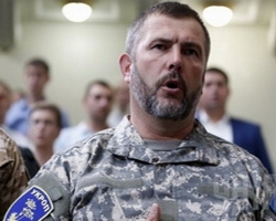 Комбат-герой из Рады оказался обычным бандитом