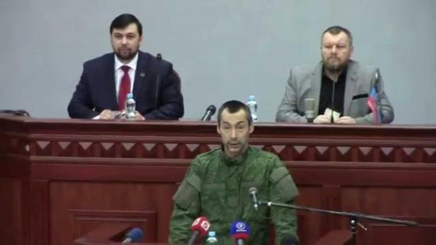 Прошу не ржать: первые лица «ДНР» в портретах. ФОТО