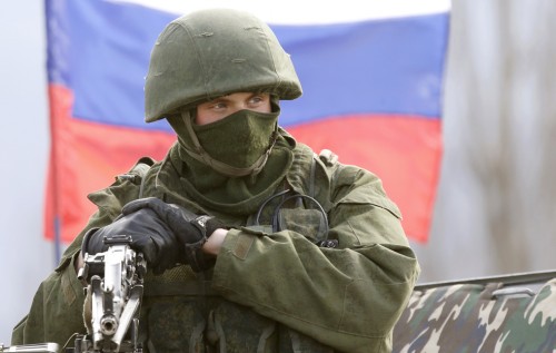 Это Вторжение: Грязная война Кремля в Украине