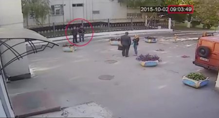 На журналістів нападу не скоювали - СБУ