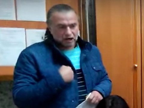 В Первомайске член комиссии угрожал горизбиркому «Правым сектором»