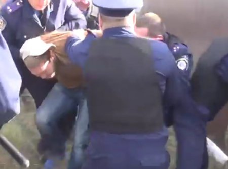 Інцидент на Богодухівській нафтобазі: рекет, або кришування?