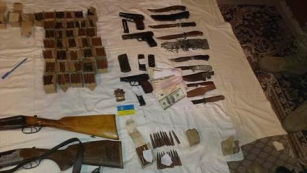 СБУ разоблачила "мента"-шпиона российского ГРУ