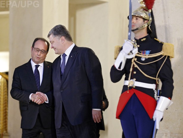 Навіщо Порошенко вигадав власні Паризькі домовленості