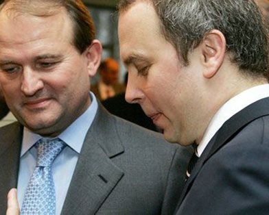 Медведчук і Шуфрич таємно зустрічались для переформатування потоків контрабанди