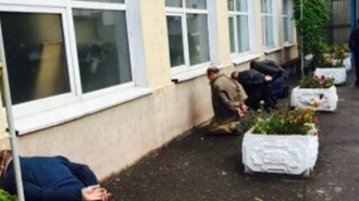 СБУ на Київщині викрила канал зброї, що надходив з АТО