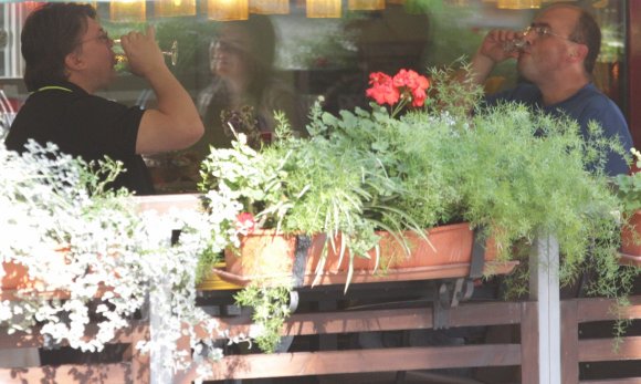 Чем в нерабочее время занимаются чиновники и политики