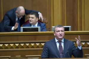 «Безвізовий» день в парламенті