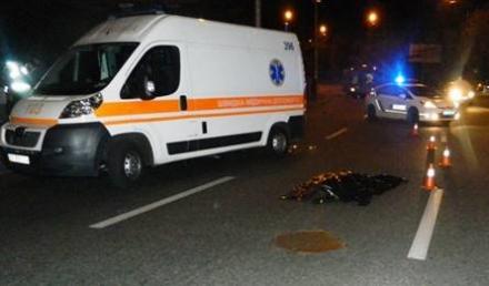В столице пьяный водитель убил девушку на тротуаре (+видео)
