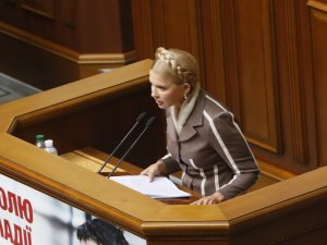 Осенняя рапсодия Тимошенко. Почему жажда власти сильнее инстинкта самосохранения