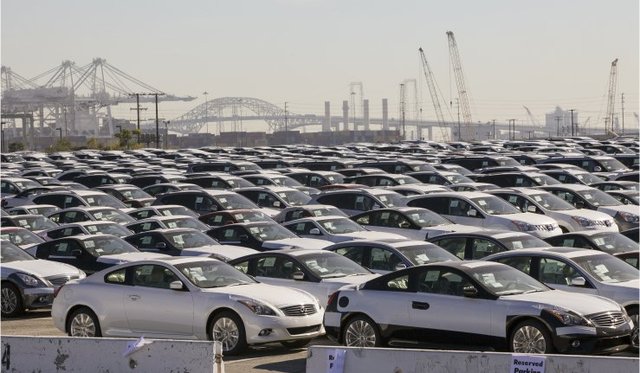 Новий податок на авто: які машини стануть непопулярними