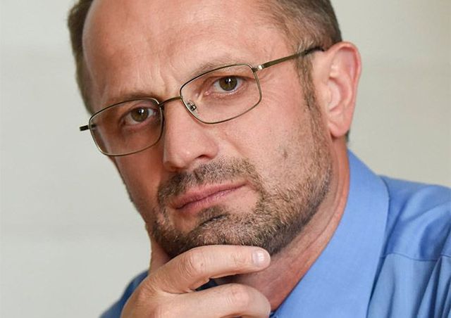 Роман Безсмертний: Україна – це куля, яка летить у лоб Путіну