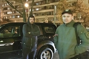 Корчинский прокомментировал задержание своего сына полицией