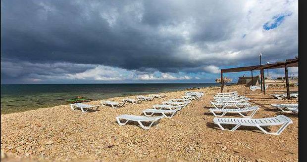 Кремль отказался от финансирования Крыма